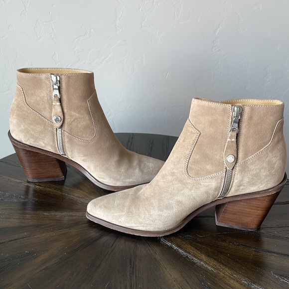 Rag & Bone Razor Bootie - Picture 2 of 5